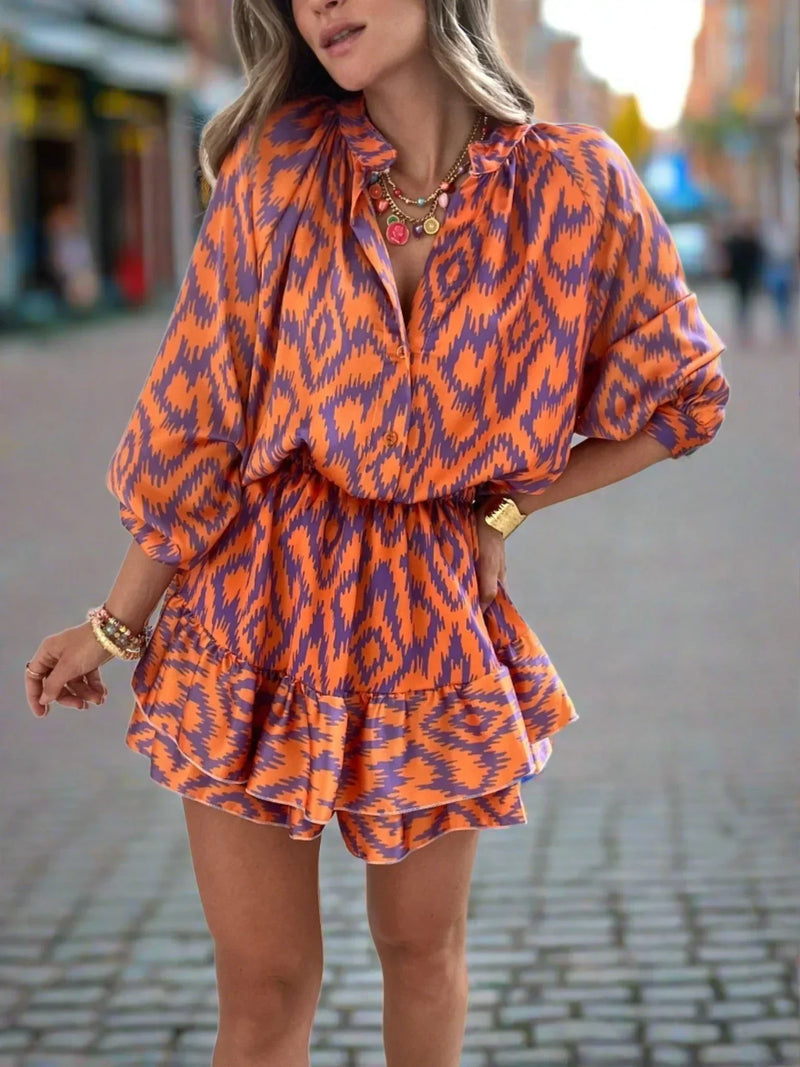 Classic Vintage Dress
