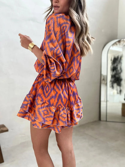 Classic Vintage Dress