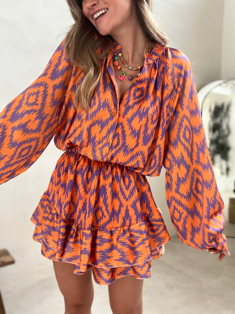 Thoughtfully Designed Dress