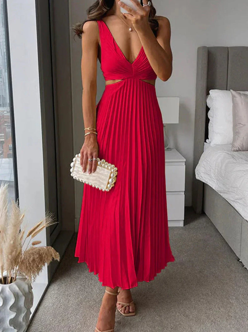 Timeless Vintage Style Dress