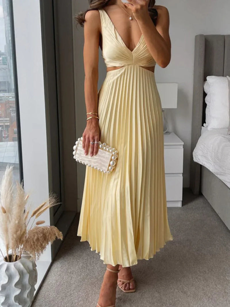 Timeless Vintage Style Dress