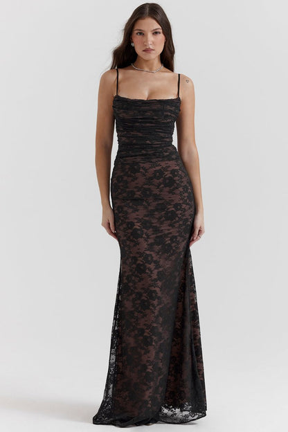 Gracefully Designed Dress