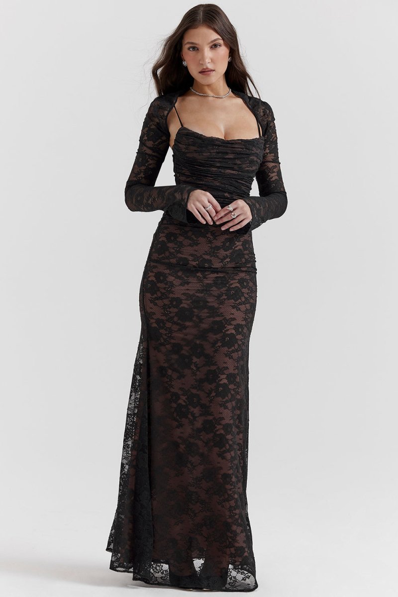 Gracefully Designed Dress