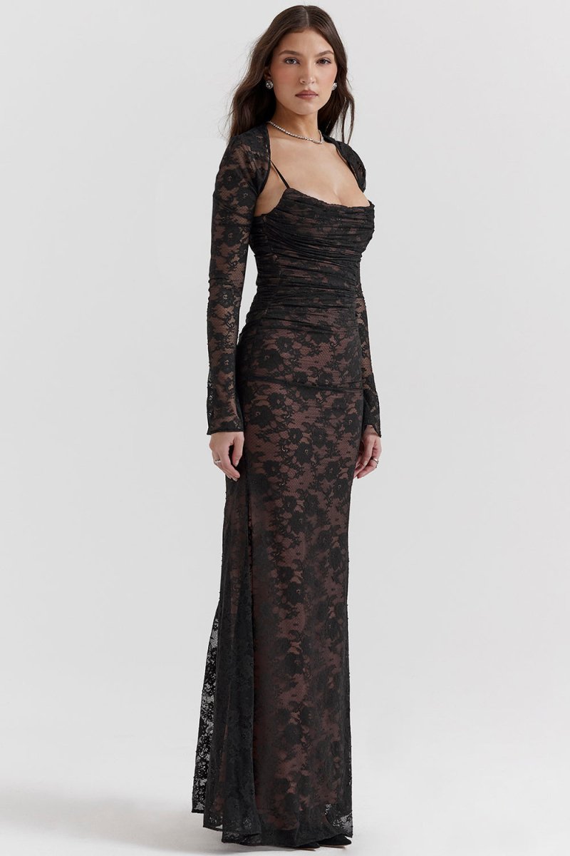 Gracefully Designed Dress