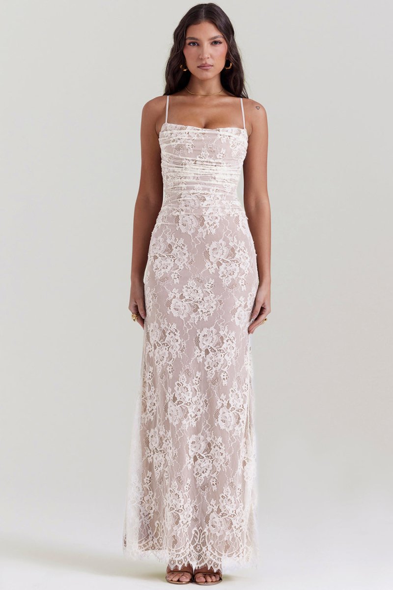 Gracefully Designed Dress