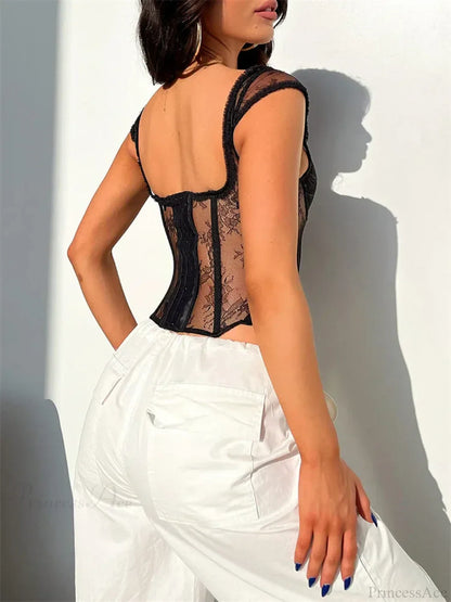 Vintage Inspired Top