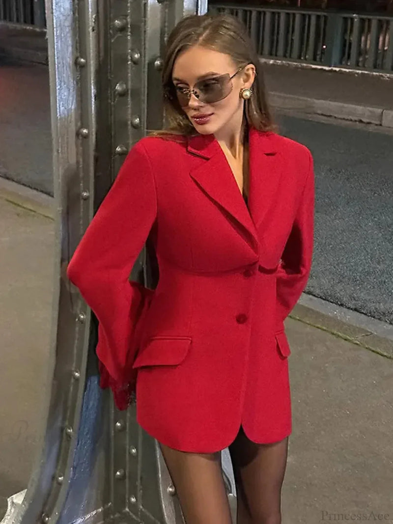 Gracefully Designed Coat