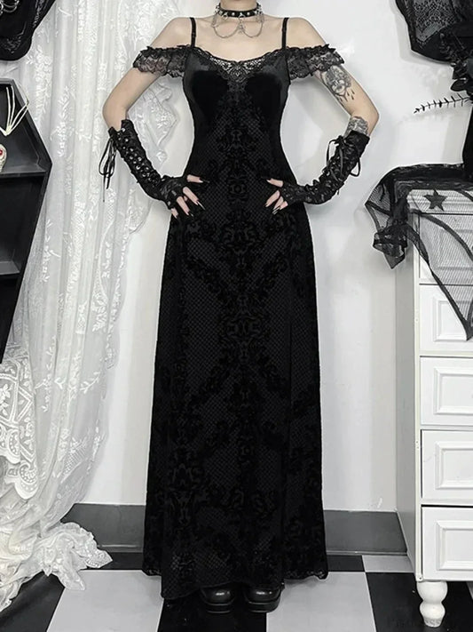 Timeless Vintage Style Dress