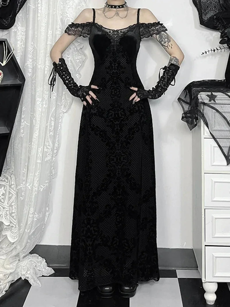 Timeless Vintage Style Dress