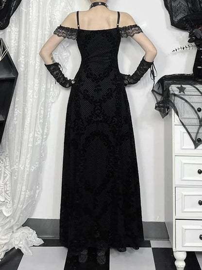 Timeless Vintage Style Dress