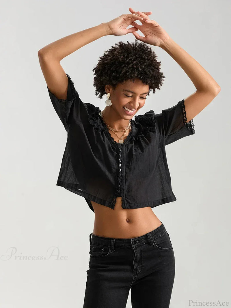 Vintage Inspired Shirt