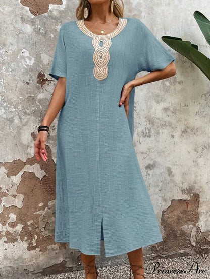 Elegantly Designed Dress