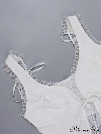 Gracefully Designed Garment