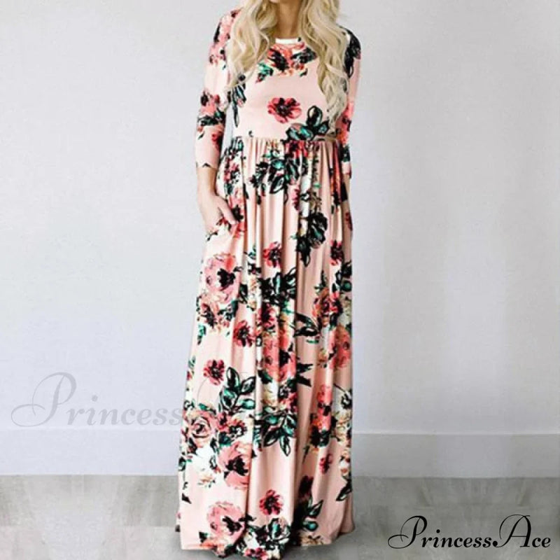 Classic Vintage Dress