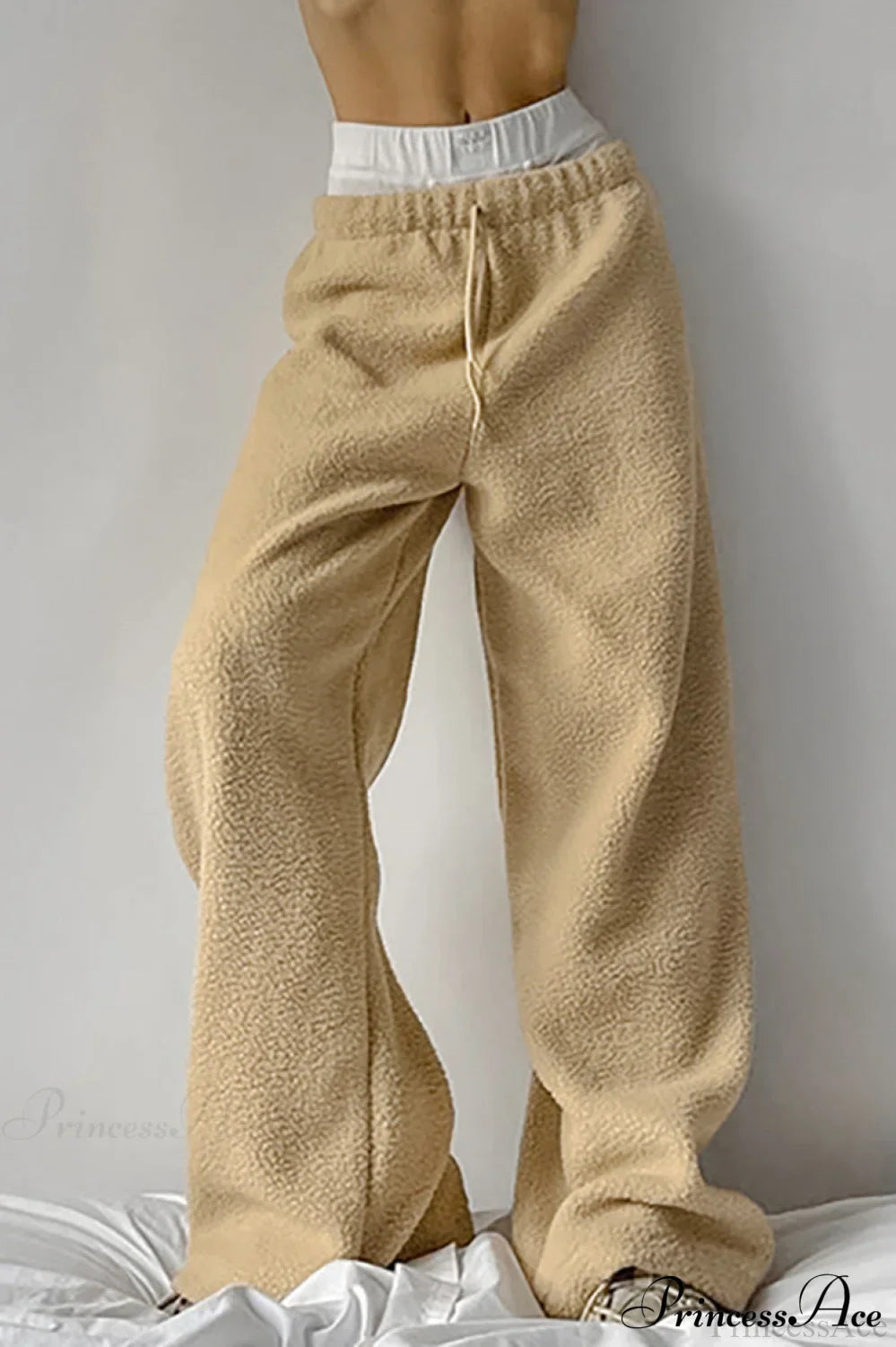 Timeless Vintage Style Pants