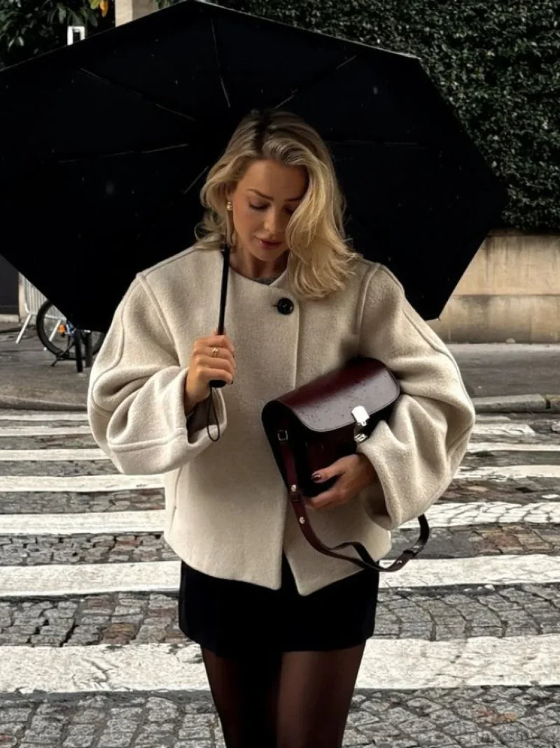 Vintage Inspired Coat