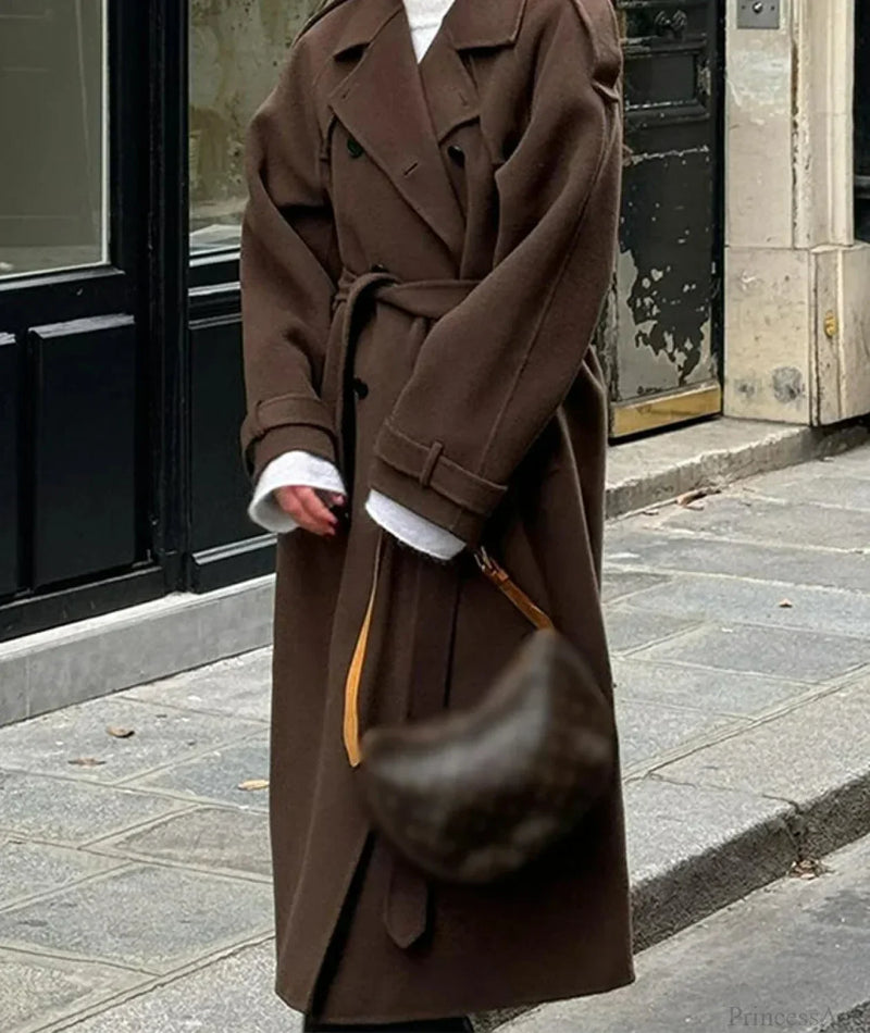 Thoughtfully Designed Coat