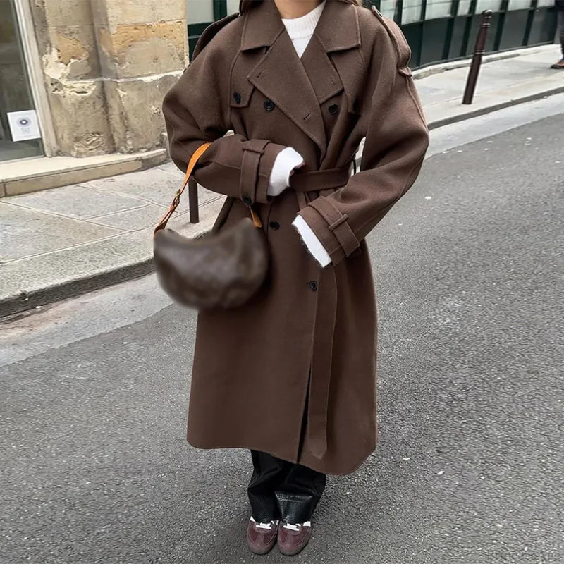 Thoughtfully Designed Coat