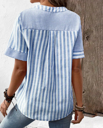 Vintage Inspired Blouse
