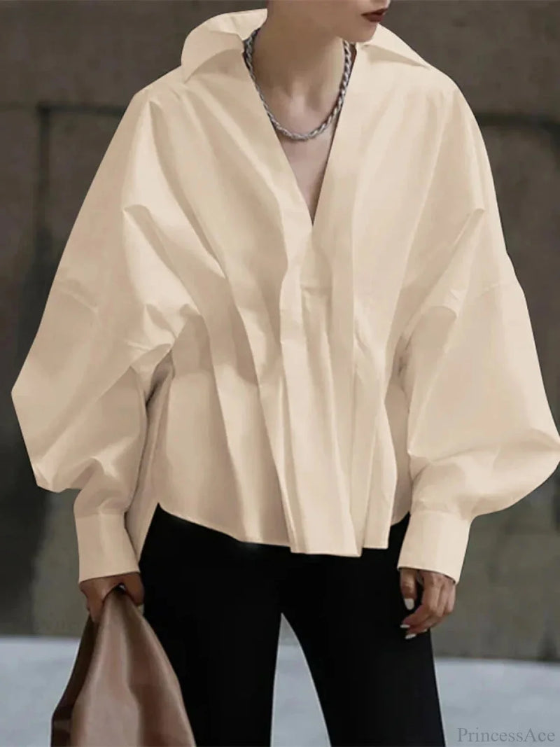 Classic Designed Blouse