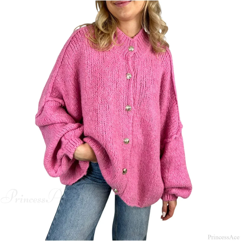 Thoughtfully Designed Cardigan