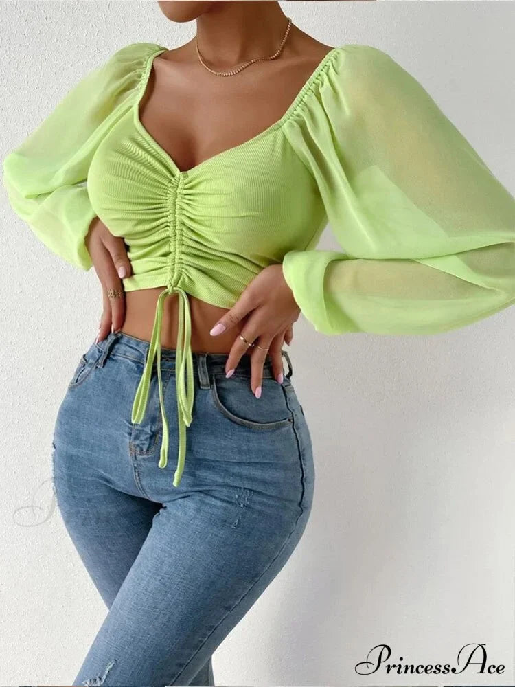 Vintage Inspired Blouse