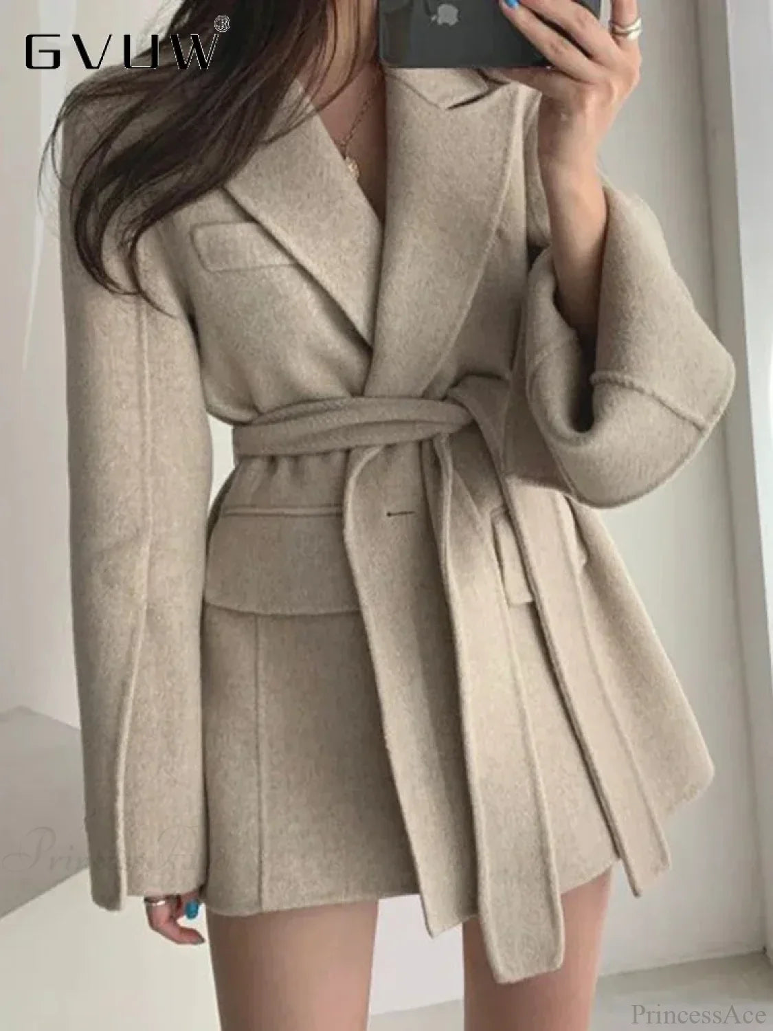 Thoughtfully Designed Coat