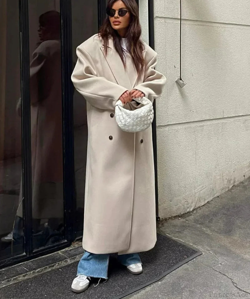 Beautifully Crafted Coat
