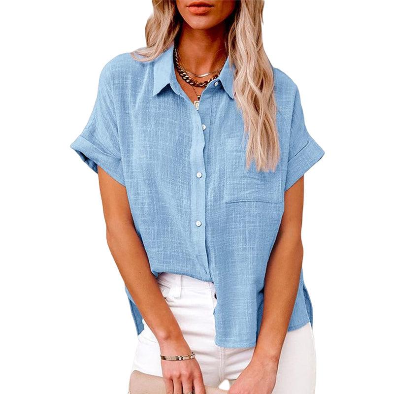 Thoughtfully Designed Blouse