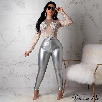 Classic Designed Pants