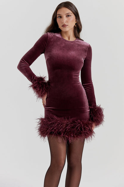 Timeless Vintage Style Dress