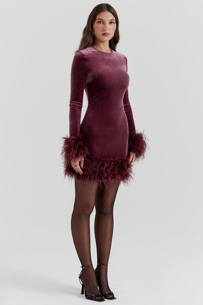 Timeless Vintage Style Dress