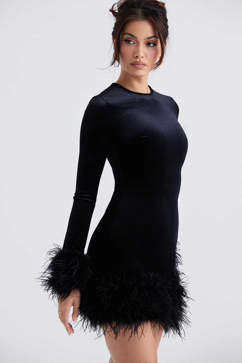 Timeless Vintage Style Dress