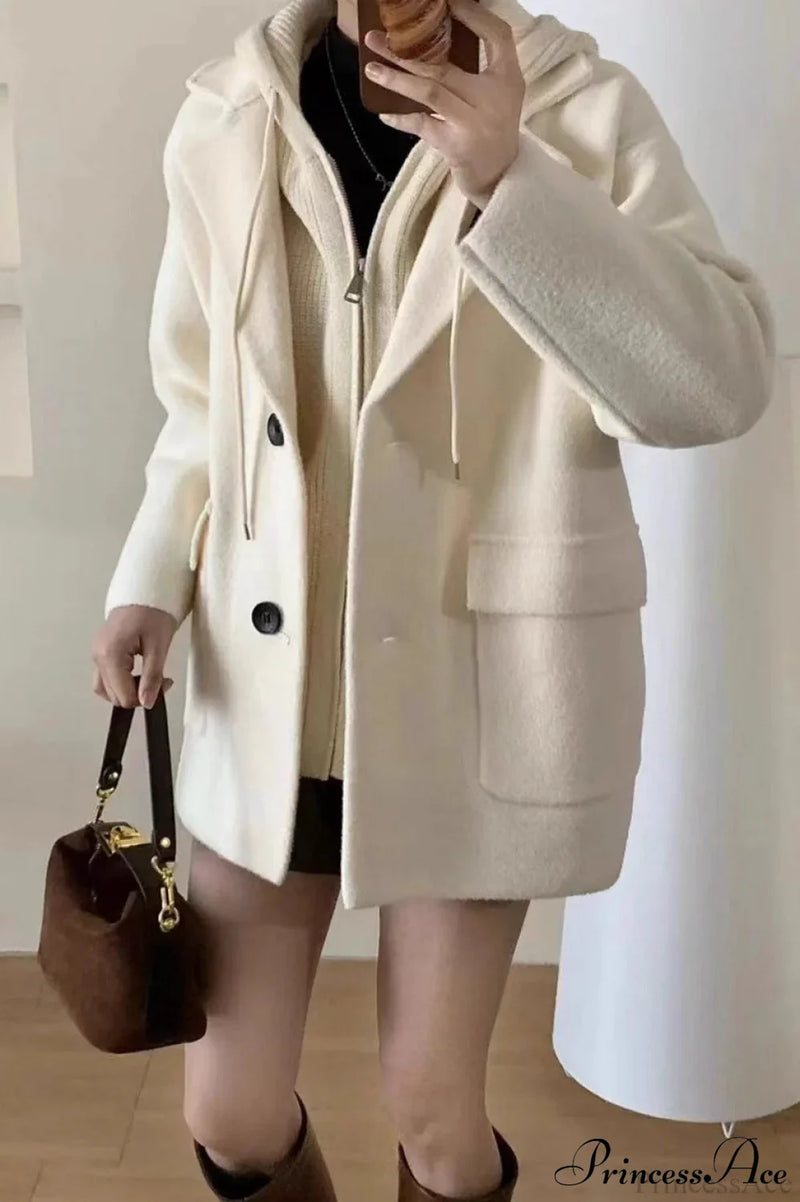 Timeless Vintage Style Cardigan