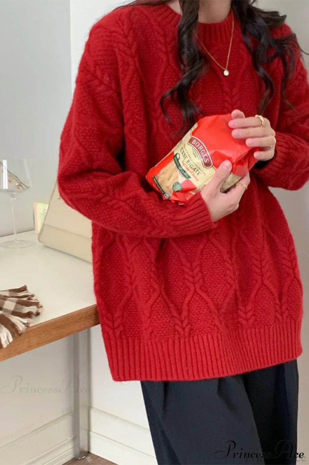 Beautifully Crafted Sweater