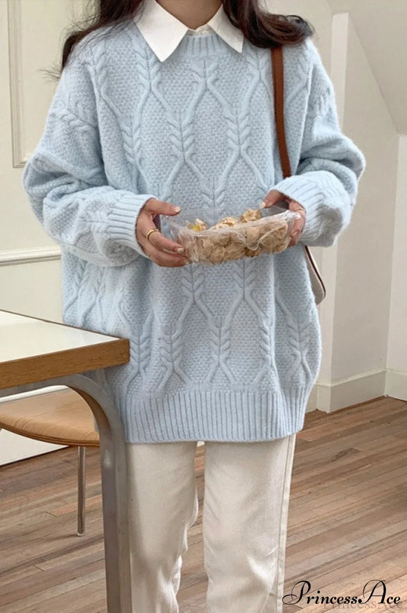 Beautifully Crafted Sweater
