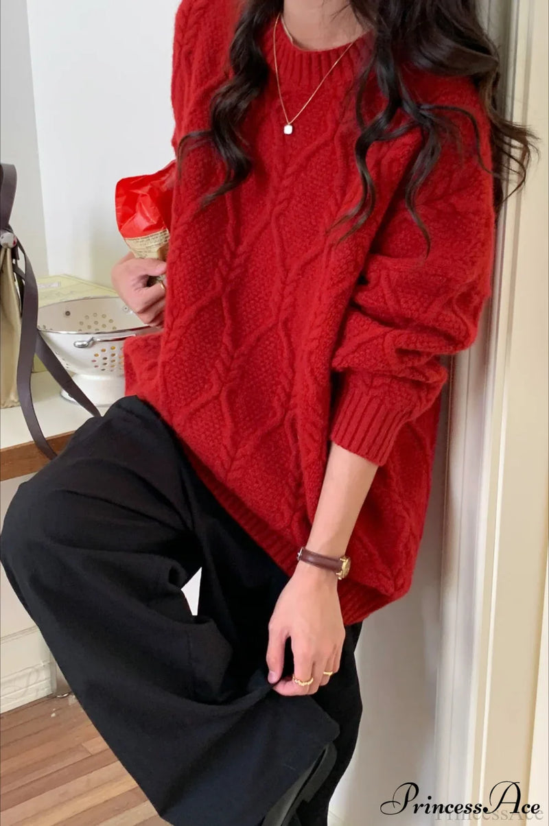 Beautifully Crafted Sweater