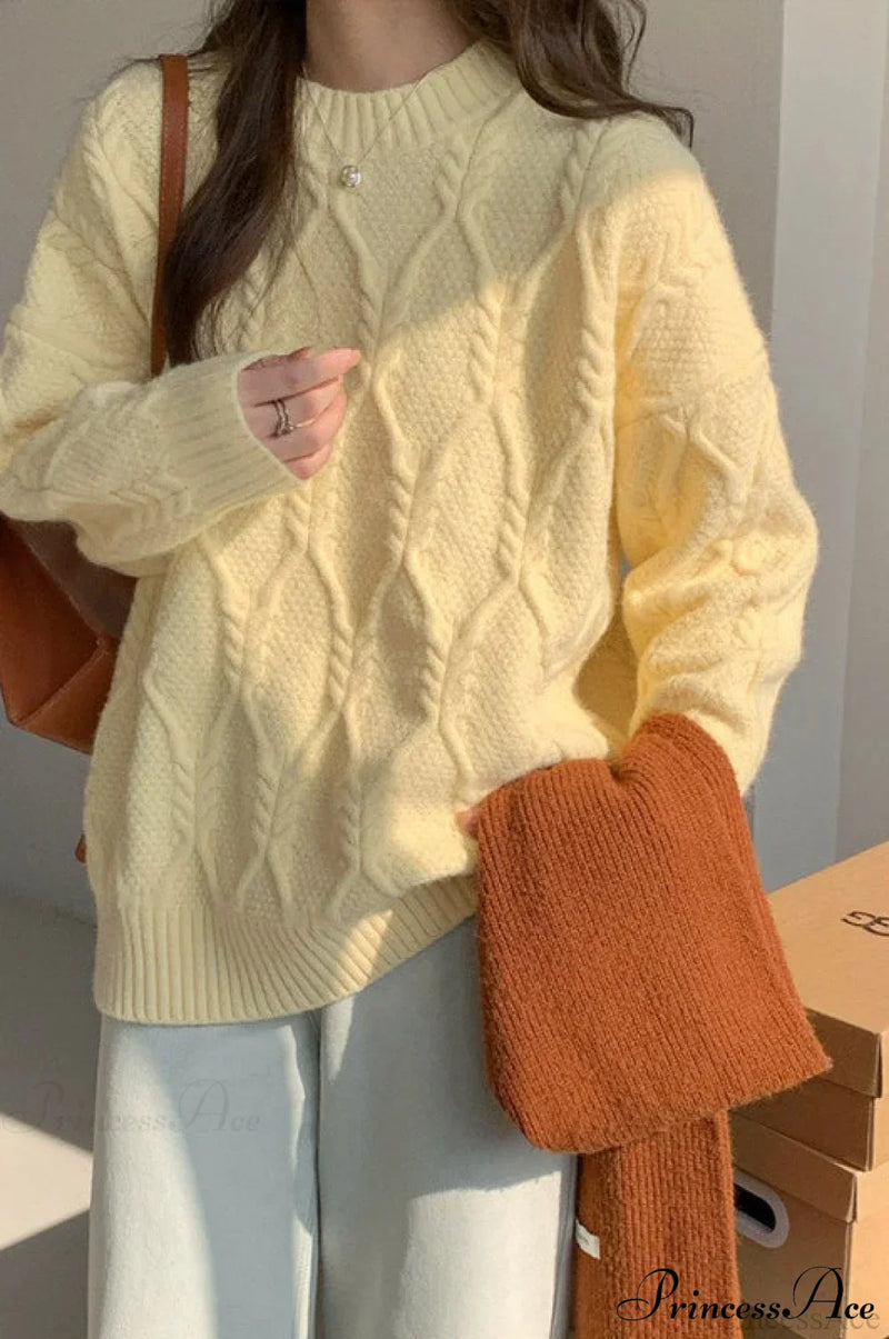 Beautifully Crafted Sweater