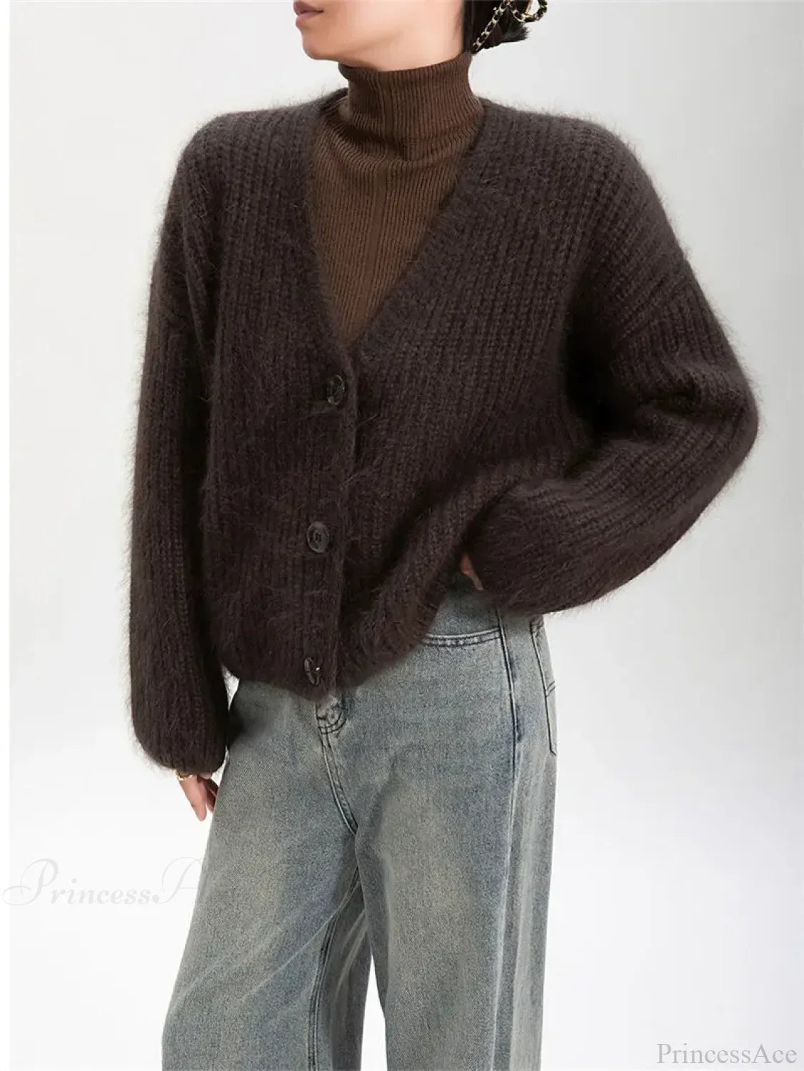 Classic Vintage Cardigan