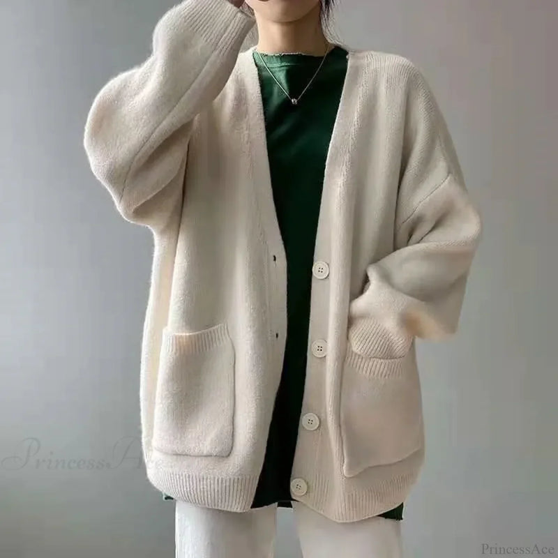 Classic Designed Cardigan