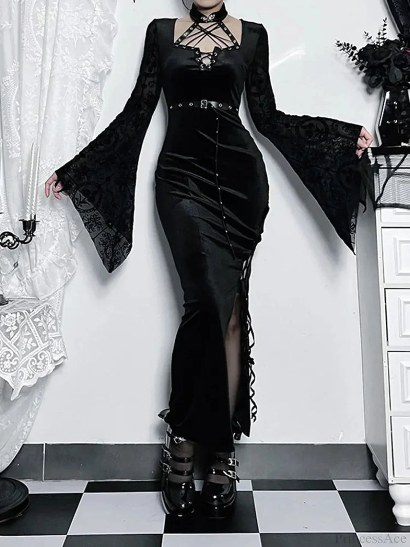 Timeless Vintage Style Dress