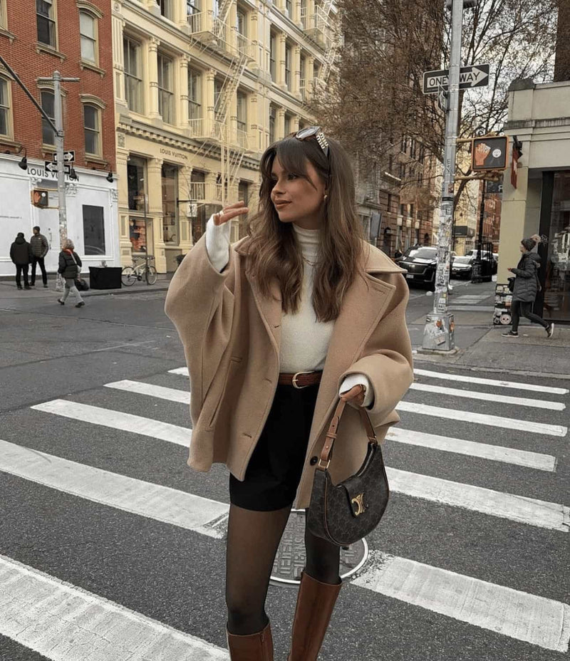 Elegantly Designed Coat