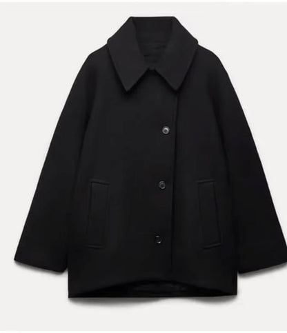 Gracefully Designed Coat