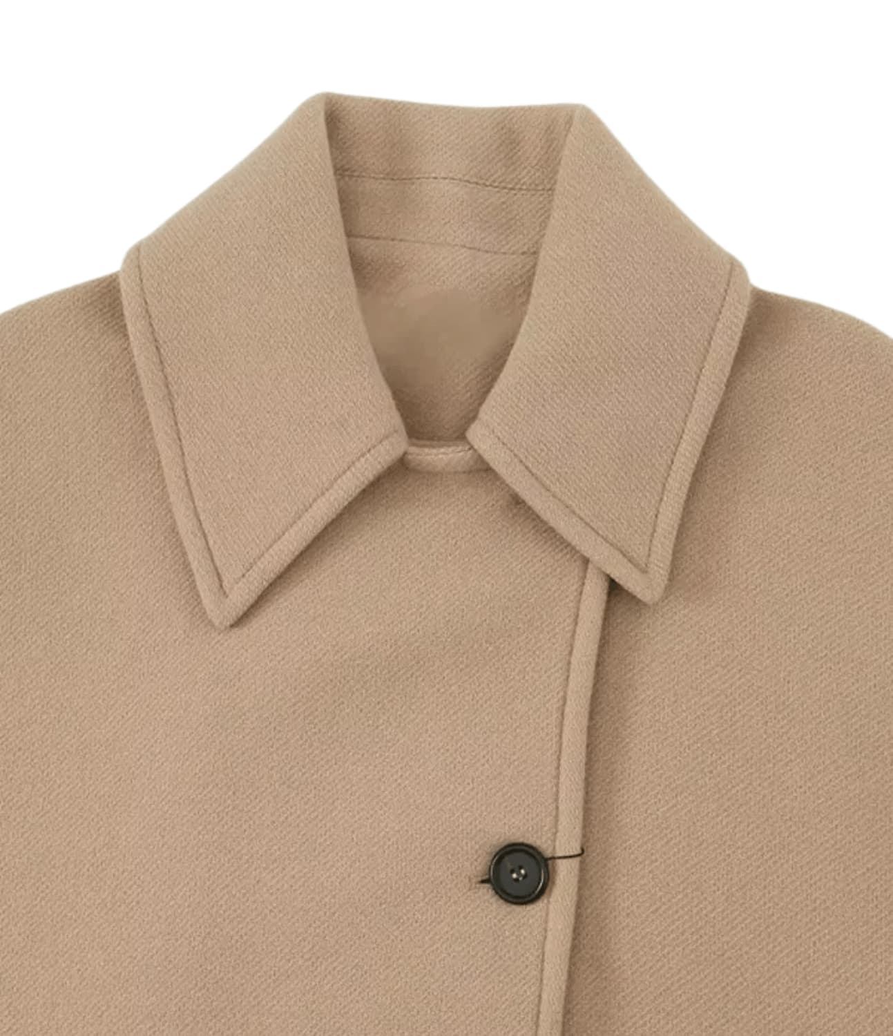 Gracefully Designed Coat