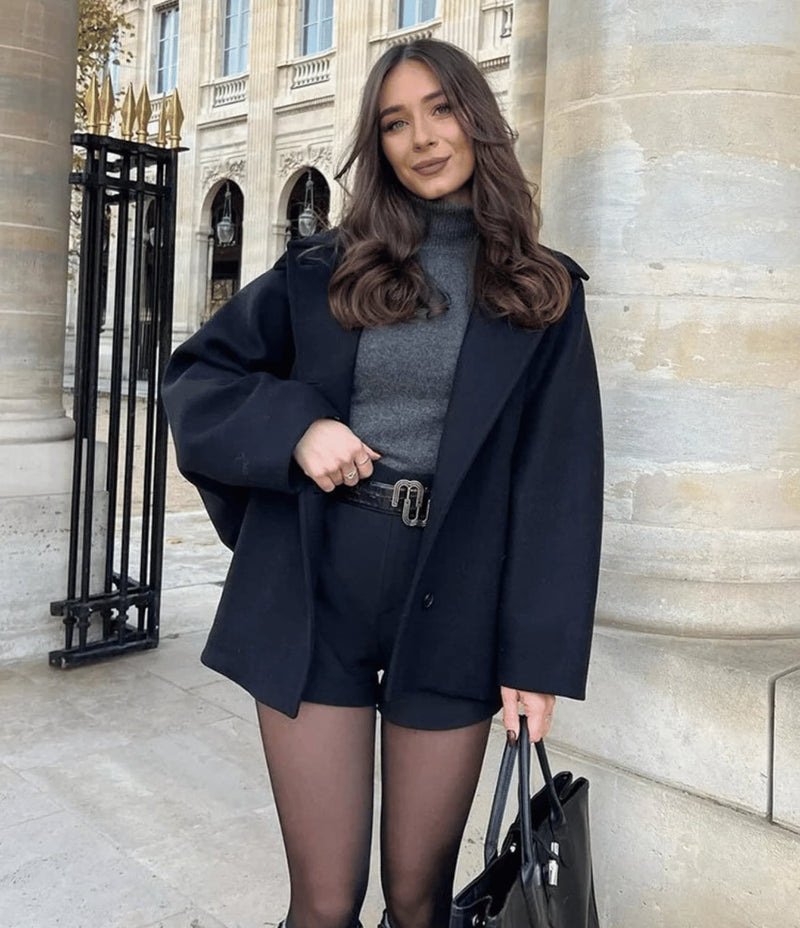 Elegantly Designed Coat