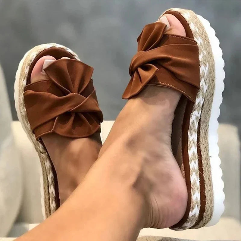 Vintage Inspired Orthopedic Sandals