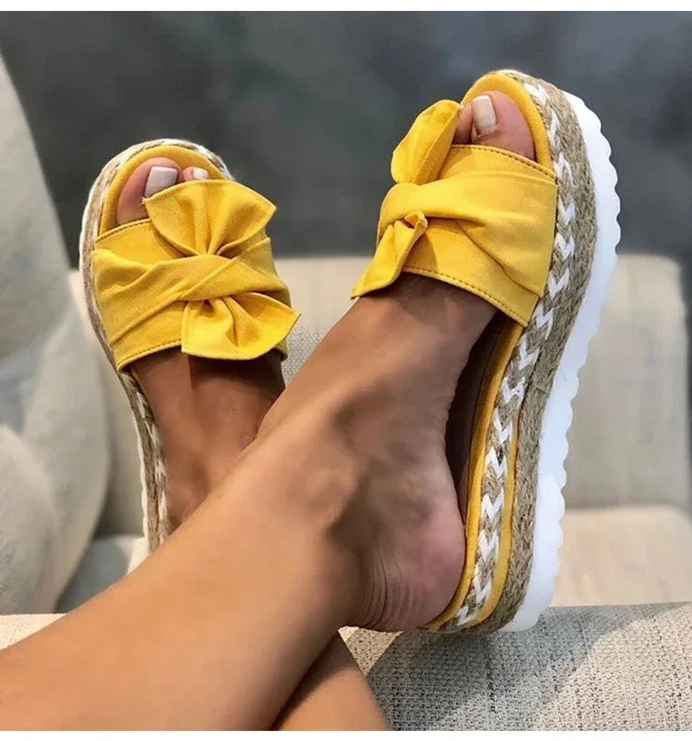 Graceful Orthopedic Sandals for Modern Look