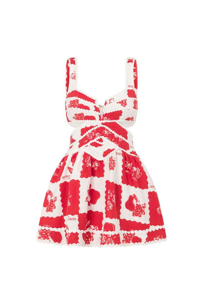 Thoughtfully Designed Dress