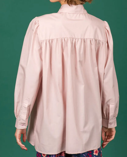 Timeless Vintage Style Blouse