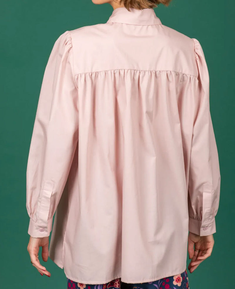Timeless Vintage Style Blouse